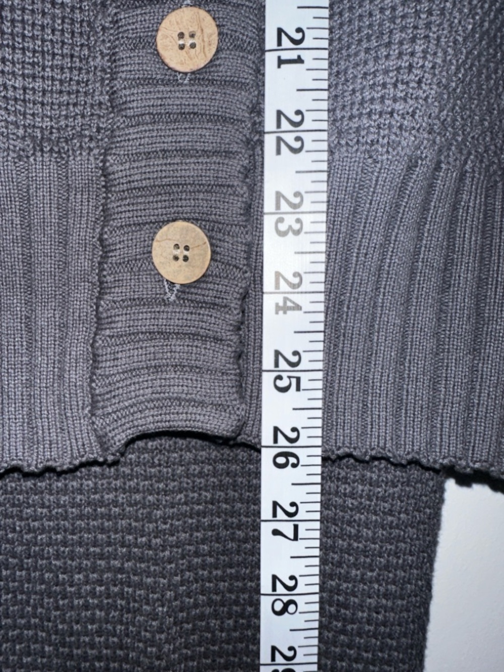 *NWT* 
Free People Charcoal Knit Cardigan & Pants Set - Picture 5 of 16